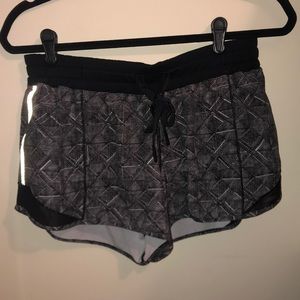 lululemon hotty hot short (long)